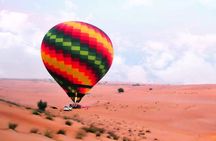 Hot Air Balloon Ride With Breakfast in Dubai