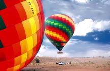 Hot Air Balloon Ride With Breakfast in Dubai
