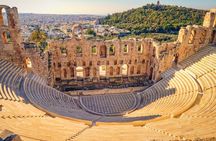 Full Day Tour in Athens with Acropolis Museum from Cruise Port