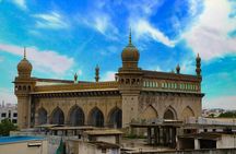 3-hour Hyderabad Old City Heritage Walking Tour