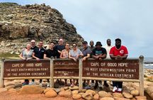 Cape of Good Hope and Penguin Beach Tour in Cape Town 