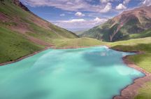 Scenic Kol Tor Lake Hike & Burana Tower in 1 Day