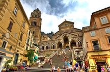 Pompeii & Amalfi Coast VIP Small Group Tour from Naples