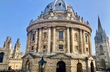 Welcome to Oxford: 2hr private Oxford walking tour