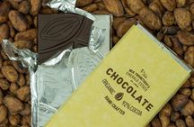 Hotel Chocolat Bean to Bar Experience in St. Lucia