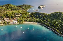 Unlocking Mljet Island’s Secrets: Private Boat Experience