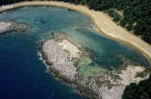 Unlocking Mljet Island’s Secrets: Private Boat Experience