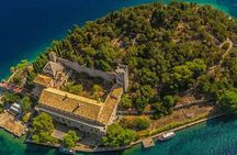 Unlocking Mljet Island’s Secrets: Private Boat Experience