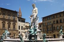 Accademia with City Walking Tour, 3 hrs