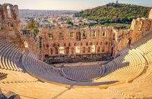 Cruise into Athens?! Best of Athens Tour from Piraeus Cruise Port