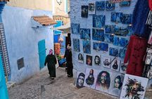 One Way Shared Transfer from Chefchaouen to Fes 