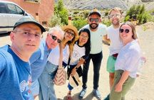 One Way Shared Transfer from Chefchaouen to Fes 