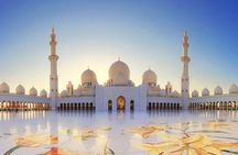Private Abu Dhabi City Tour from Dubai in 4 by 4 Vehicle