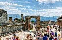 Skip the line Pompeii Guided Tour from Sorrento
