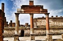 Skip the line Pompeii Guided Tour from Sorrento
