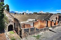 Skip the line Pompeii Guided Tour from Sorrento
