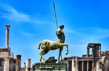 Skip the line Pompeii Guided Tour from Sorrento
