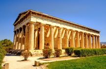 6 Hour Majestic Athens Tour for the First Time Cruisers