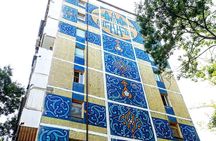 Tashkent Soviet Architecture (Modernism) and Subway station tour.
