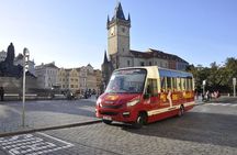 Big Bus Prague Hop-On Hop-Off Tour with optional River Cruise