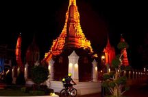 Bangkok Night Bike Tour - Including Transfer & Street Food 
