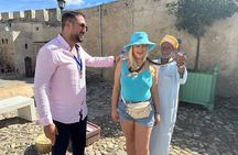 Tangier City Private Walking Tour