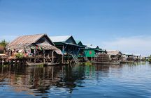 Private Tour of Kampong Phluk Floating Village on Tonle Sap Lake