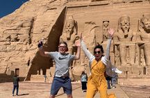 Egypt 9 days : Cairo, 4 nights Nile Cruise &Abu Simbel&Air Ballon