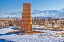 4 Day Adventure around Issyk Kul lake