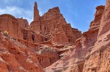 4 Day Adventure around Issyk Kul lake