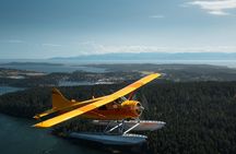 3 Hours San Juan Island Seaplane Tour from Seattle 
