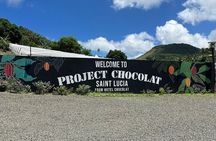 Hotel Chocolat Bean to Bar Experience in St. Lucia