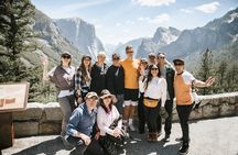 Yosemite and Giant Sequoias Day Tour from San Francisco w Pickup