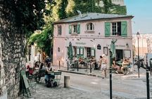 Small Group Walking Tour of Montmartre -10 people max