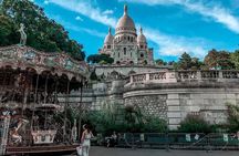Small Group Walking Tour of Montmartre -10 people max