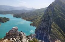 Private Bovilla Lake and Kruja City Day Tour from Tirana
