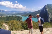 Private Bovilla Lake and Kruja City Day Tour from Tirana