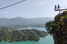 Private Bovilla Lake and Kruja City Day Tour from Tirana