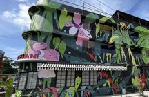 Half-Day: Old San Juan, Calle Cerra,Santurce, La Placita & Loíza 