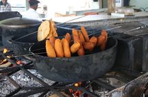 Half-Day: Old San Juan, Calle Cerra,Santurce, La Placita & Loíza 