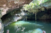 Wild Jade Cavern ATV Tour With Transfer