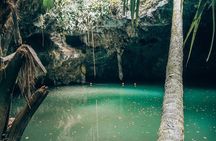 Wild Jade Cavern ATV Tour With Transfer
