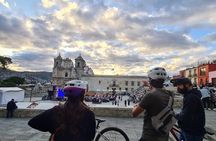 Oaxaca city bike ride - History & traditions