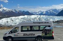 Matanuska Glacier Hike