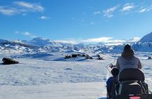 Matanuska Glacier Hike