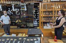 E-Bike Nara Highlights - Todaiji, Knives, Deer, Shrine, and Gems