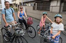 E-Bike Nara Highlights - Todaiji, Knives, Deer, Shrine, and Gems
