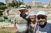 Private full-Day Sightseeing Tour in Alexandria