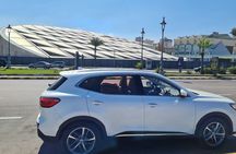 Private full-Day Sightseeing Tour in Alexandria
