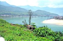 Hue To Hoi An by Private Car via Hai Van Pass, Golden Bridge